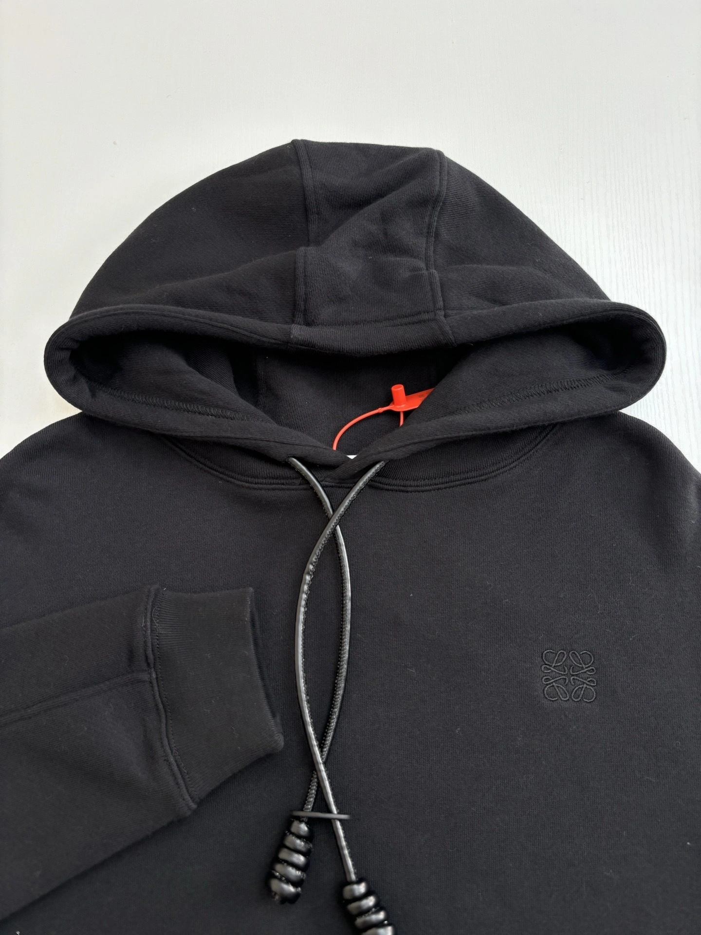 & wg.luxury-- 8o5w5 Anagram embroidery Oversized 2colour item:E-F431G1297-2H